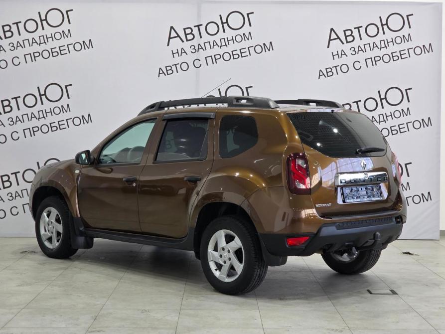 Renault Duster I Рестайлинг Ставрополь  - изображение 6