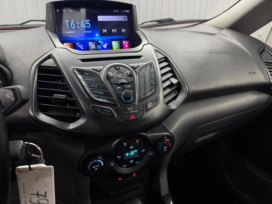 Ford EcoSport II Краснодар  - изображение 11