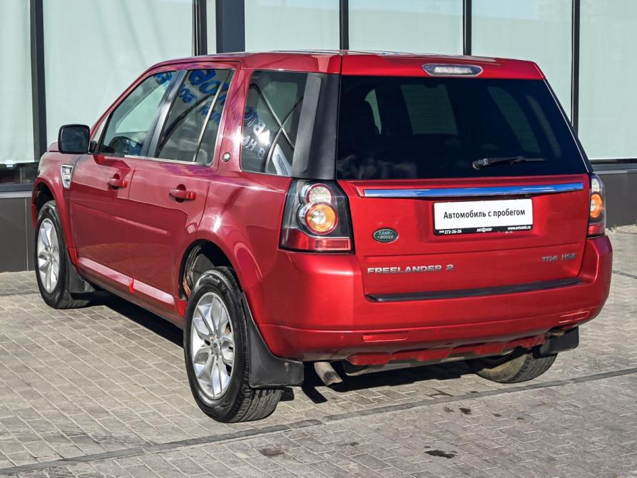 Land Rover Freelander II Рестайлинг 2 Екатеринбург  - изображение 3