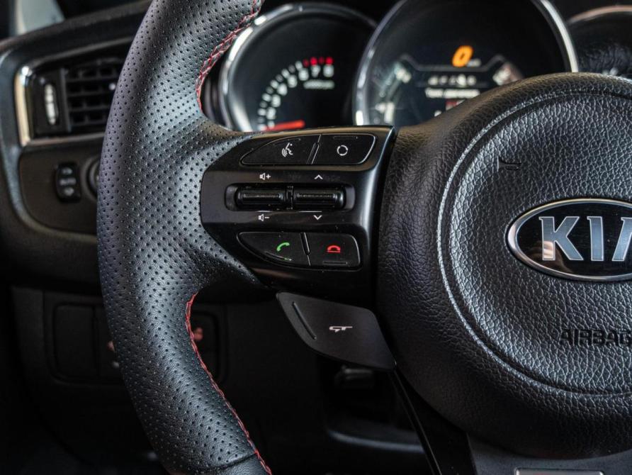 Kia Ceed GT I Рестайлинг Краснодар  - изображение 17