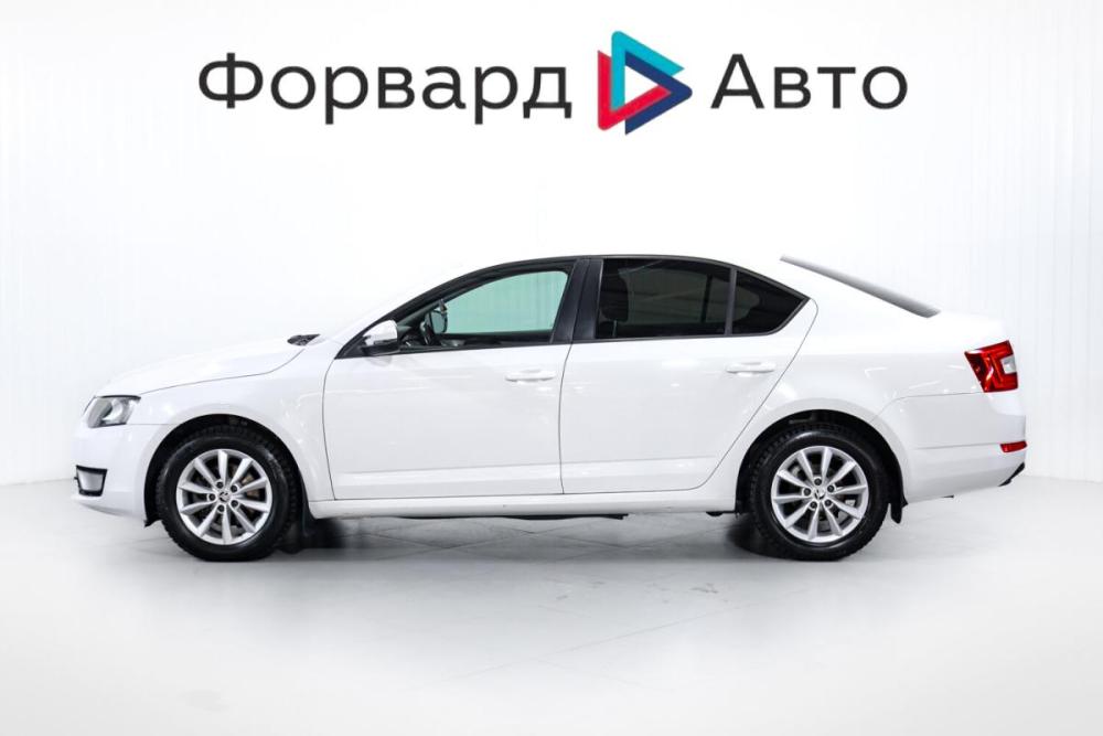 Skoda Octavia III (A7) Тюмень  - изображение 5