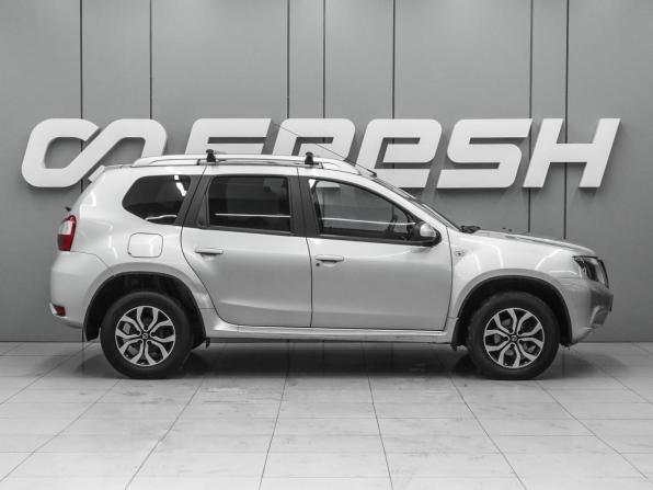 Nissan Terrano III (D10) с пробегом 2019 года, цена 1 780 000 рублей, 52772 км, внедорожник, Автокод Объявления