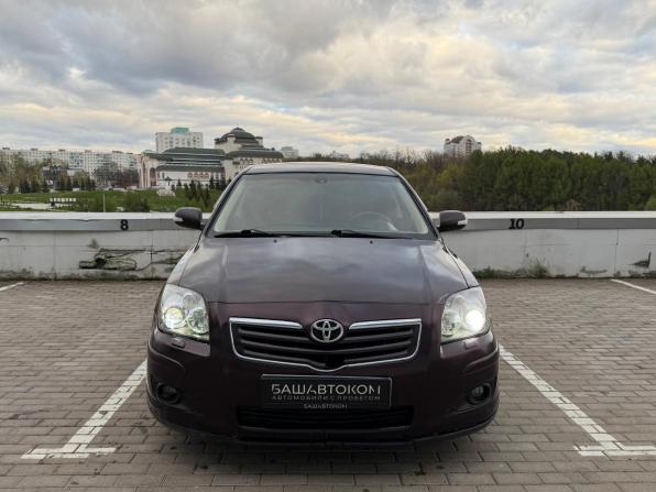 Toyota Avensis II Рестайлинг с пробегом 2006 года, цена 575 000 рублей, 484832 км, седан, Автокод Объявления