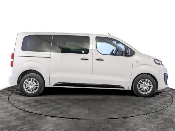 Citroen SpaceTourer I с пробегом 2021 года, цена 3 100 000 рублей, 97749 км, минивэн, Автокод Объявления