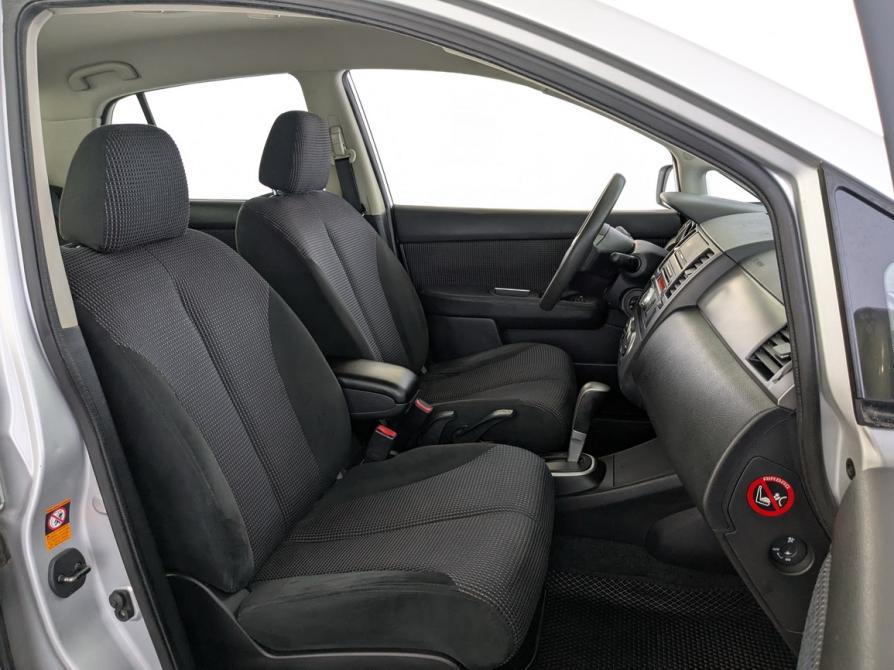 Nissan Tiida I Рестайлинг Москва  - изображение 21