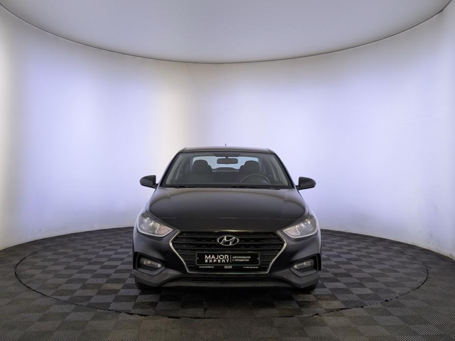 Hyundai Solaris I Рестайлинг Москва  - изображение 2