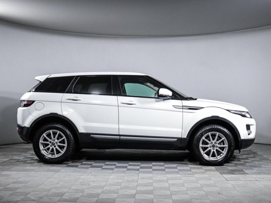 Land Rover Range Rover Evoque I Москва  - изображение 4
