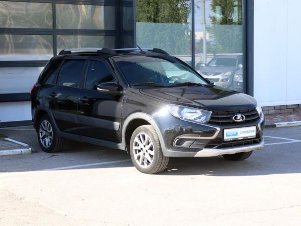 Lada (ВАЗ) Granta I Рестайлинг с пробегом 2023 года, цена 899 000 рублей, 55900 км, универсал, Автокод Объявления