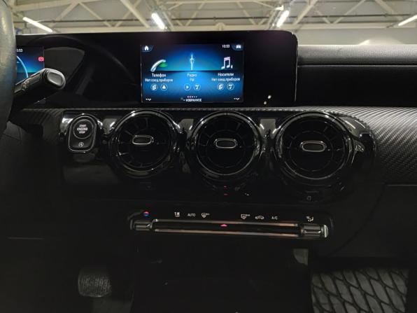 Mercedes-Benz A-Класс IV (W177) с пробегом 2019 года, цена 1 955 000 рублей, 83001 км, седан, Автокод Объявления
