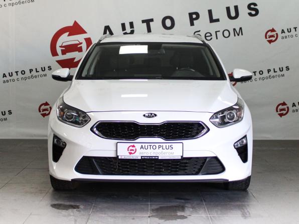 Kia Ceed III с пробегом 2021 года, цена 1 799 000 рублей, 116410 км, универсал, Автокод Объявления