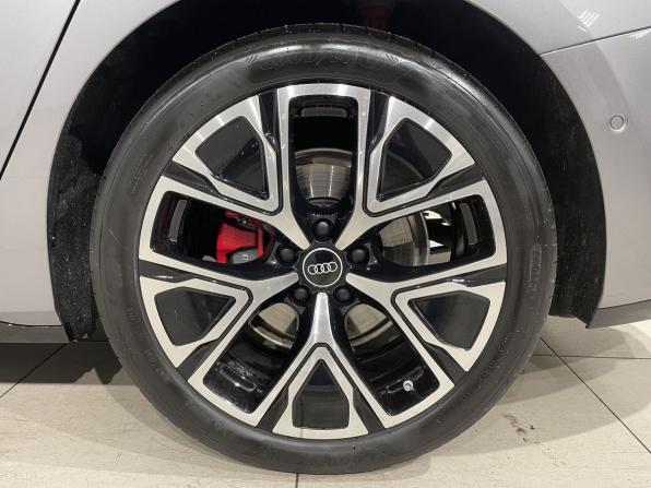 Audi A5 III (B10) с пробегом 2025 года, цена 5 699 000 рублей, 5959 км, лифтбек, Автокод Объявления