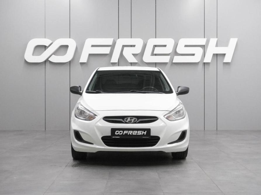 Hyundai Solaris I Воронеж  - изображение 3