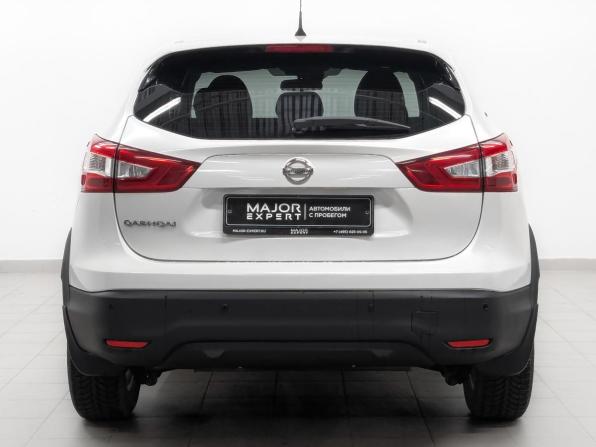 Nissan Qashqai II с пробегом 2016 года, цена 1 255 000 рублей, 108193 км, внедорожник, Автокод Объявления
