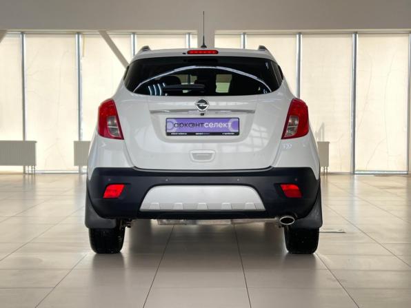 Opel Mokka I с пробегом 2014 года, цена 1 160 000 рублей, 108914 км, внедорожник, Автокод Объявления