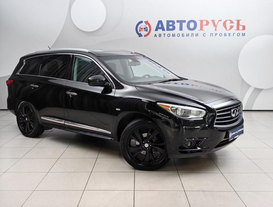 Infiniti JX Подольск  - изображение 1
