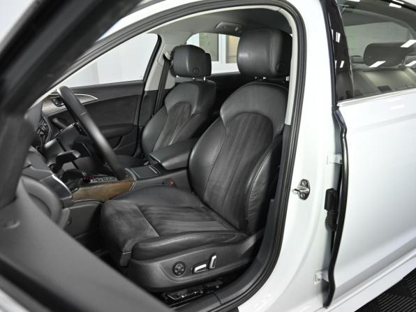 Audi A6 IV (C7) Рестайлинг с пробегом 2015 года, цена 1 799 000 рублей, 112000 км, седан, Автокод Объявления