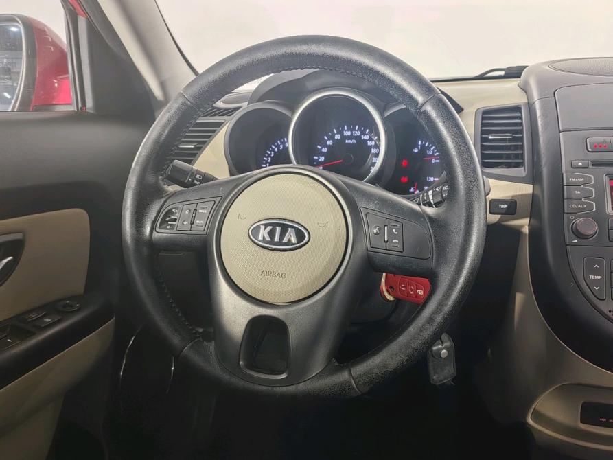 Kia Soul I Рестайлинг Санкт-Петербург  - изображение 13