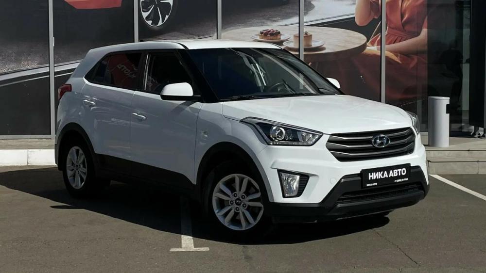 Hyundai Creta I Оренбург  - изображение 4