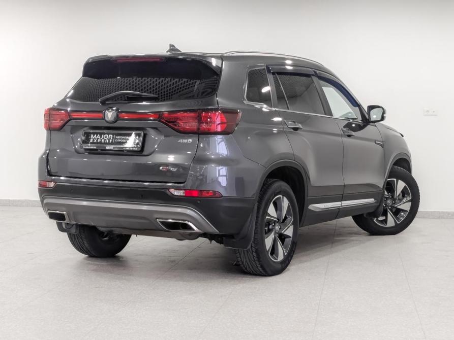 Changan CS75 I Рестайлинг Москва  - изображение 5