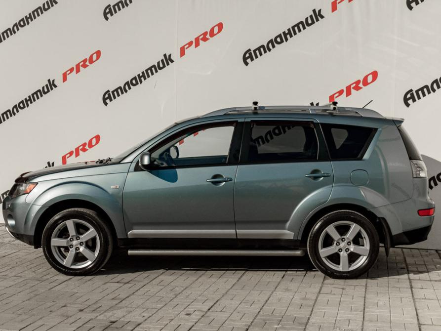 Mitsubishi Outlander II Екатеринбург  - изображение 8
