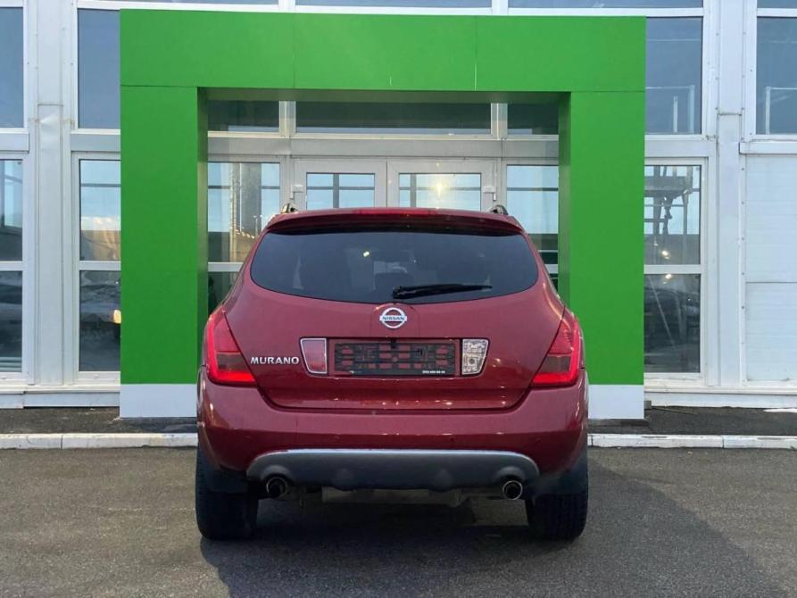Nissan Murano I (Z50) Санкт-Петербург  - изображение 5