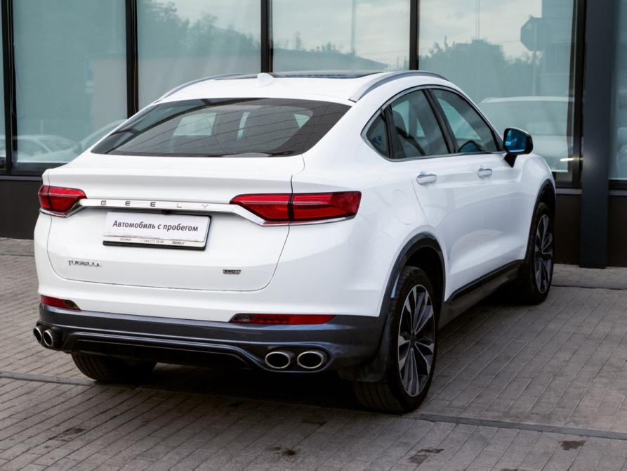 Geely Tugella I Рестайлинг Екатеринбург  - изображение 5