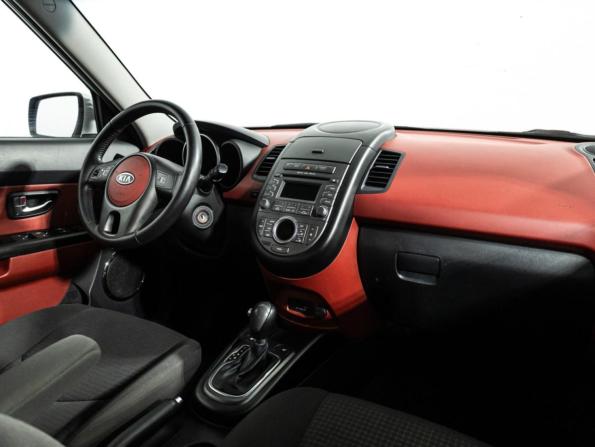 Kia Soul I Рестайлинг с пробегом 2012 года, цена 829 700 рублей, 138323 км, хэтчбек, Автокод Объявления