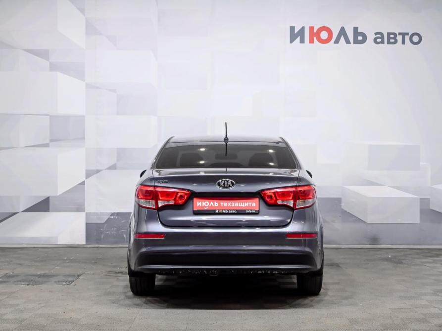 Kia Rio III Рестайлинг Екатеринбург  - изображение 5