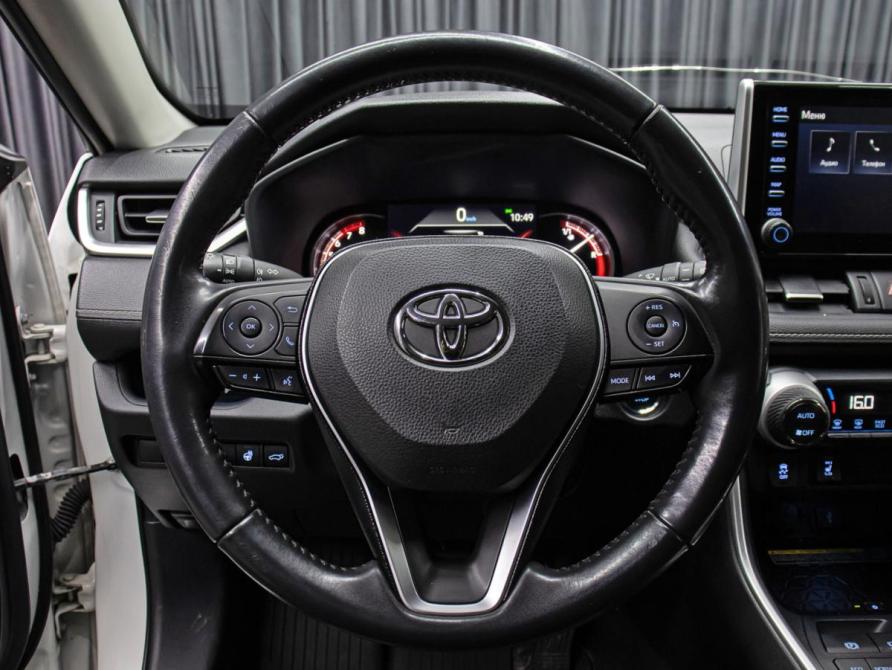 Toyota RAV4 V (XA50) Москва  - изображение 17