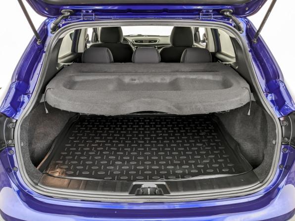 Nissan Qashqai II с пробегом 2016 года, цена 1 635 000 рублей, 96504 км, внедорожник, Автокод Объявления