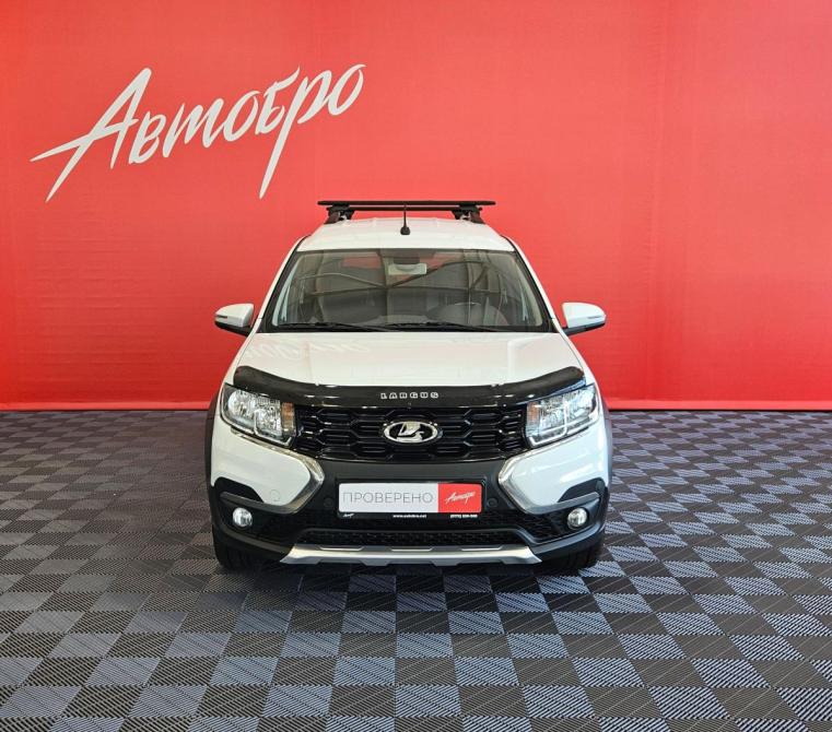 Lada (ВАЗ) Largus I Рестайлинг Вологда  - изображение 8