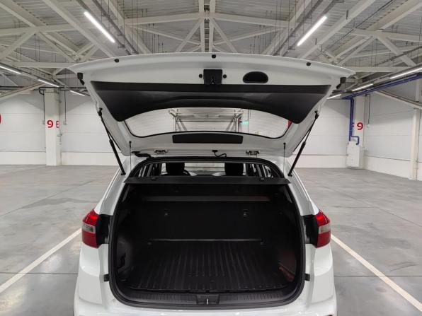 Hyundai Creta I с пробегом 2017 года, цена 1 599 000 рублей, 115501 км, внедорожник, Автокод Объявления