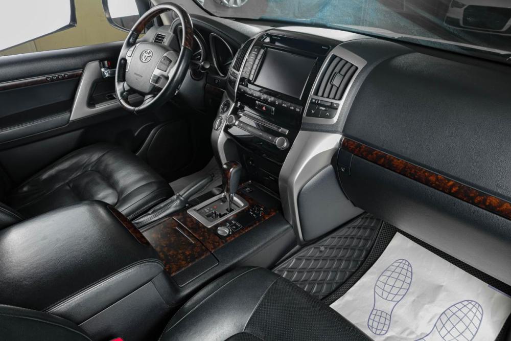 Toyota Land Cruiser 200 Series Рестайлинг 1 Тюмень  - изображение 11