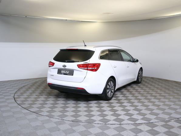Kia Ceed II Рестайлинг с пробегом 2016 года, цена 1 190 000 рублей, 186306 км, универсал, Автокод Объявления