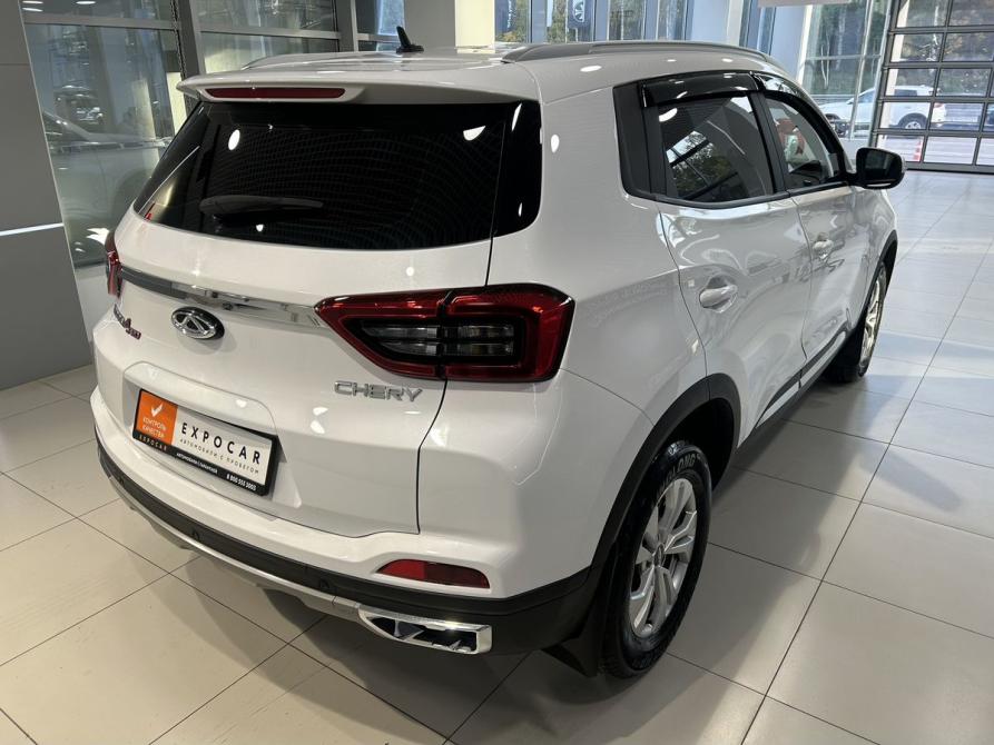 Chery Tiggo 4 Pro I Рестайлинг Нижний Новгород  - изображение 5