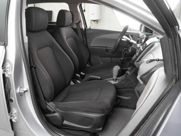 Chevrolet Aveo II с пробегом 2012 года, цена 689 000 рублей, 139187 км, хэтчбек, Автокод Объявления
