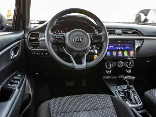 Kia Rio IV с пробегом 2018 года, цена 1 298 000 рублей, 153431 км, седан, Автокод Объявления