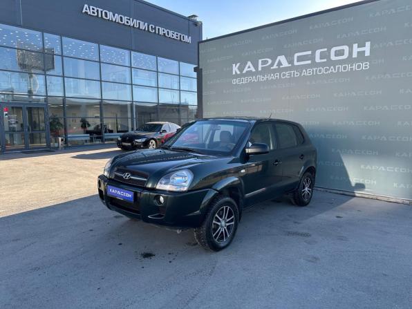Hyundai Tucson I с пробегом 2008 года, цена 660 000 рублей, 282488 км, внедорожник, Автокод Объявления