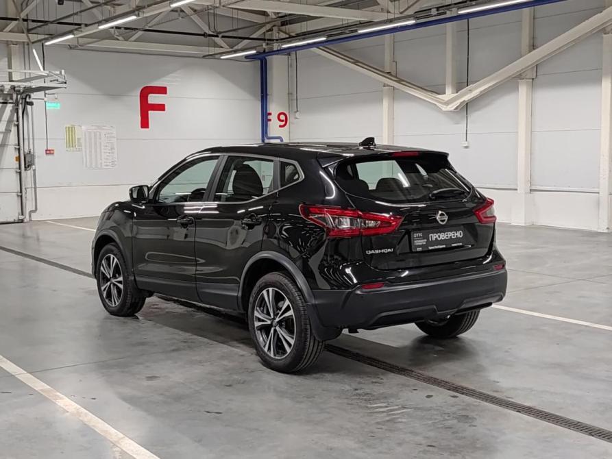 Nissan Qashqai II Рестайлинг Казань  - изображение 8