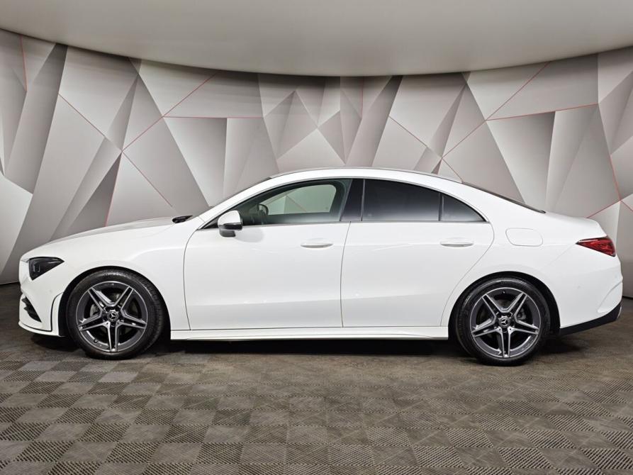 Mercedes-Benz CLA II (C118 X118) Москва  - изображение 5