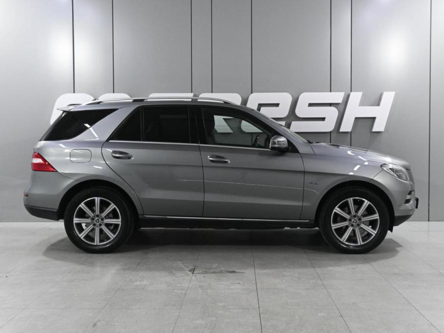 Mercedes-Benz M-Класс III (W166) Ростов-на-Дону  - изображение 5