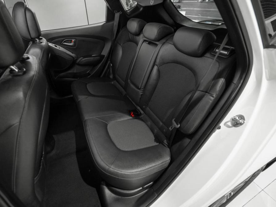 Hyundai ix35 I Рестайлинг Москва  - изображение 12