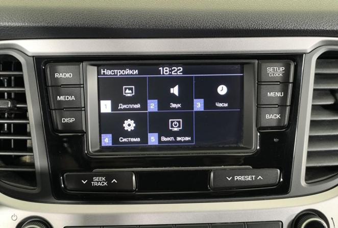 Hyundai Solaris II с пробегом 2018 года, цена 1 160 000 рублей, 200490 км, седан, Автокод Объявления