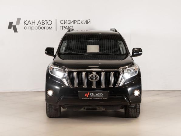 Toyota Land Cruiser Prado 150 Series Рестайлинг 1 с пробегом 2016 года, цена 3 455 000 рублей, 208800 км, внедорожник, Автокод Объявления
