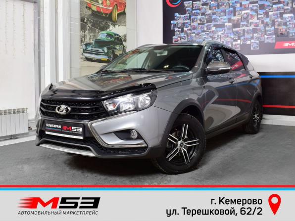 Lada (ВАЗ) Vesta I с пробегом 2019 года, цена 1 189 995 рублей, 72592 км, универсал, Автокод Объявления