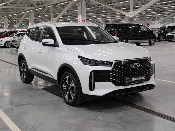 Chery Tiggo 4 I Рестайлинг 2 с пробегом 2025 года, цена 1 880 000 рублей, 10947 км, внедорожник, Автокод Объявления