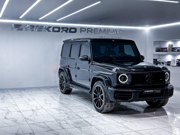 Mercedes-Benz G-Класс III (W463) с пробегом 2021 года, цена 14 000 000 рублей, 74463 км, внедорожник, Автокод Объявления