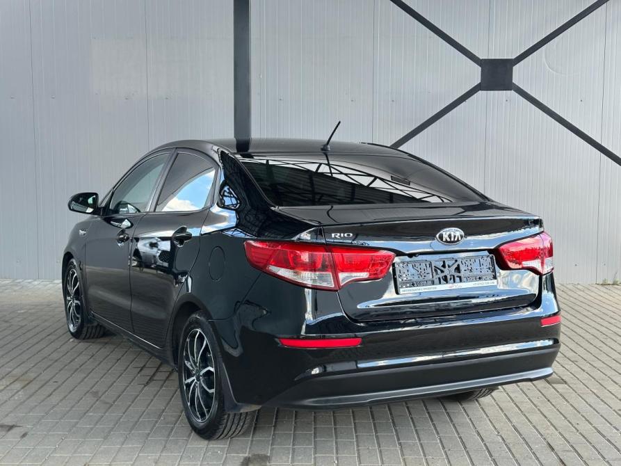 Kia Rio III Рестайлинг Тамбов  - изображение 6