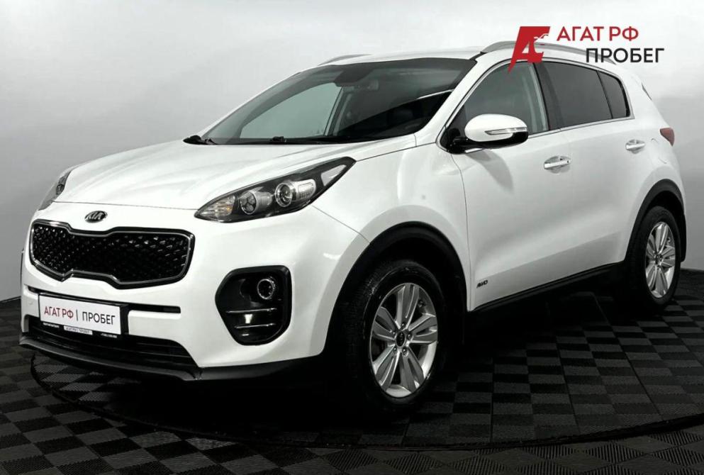 Kia Sportage IV Нижний Новгород  - изображение 1