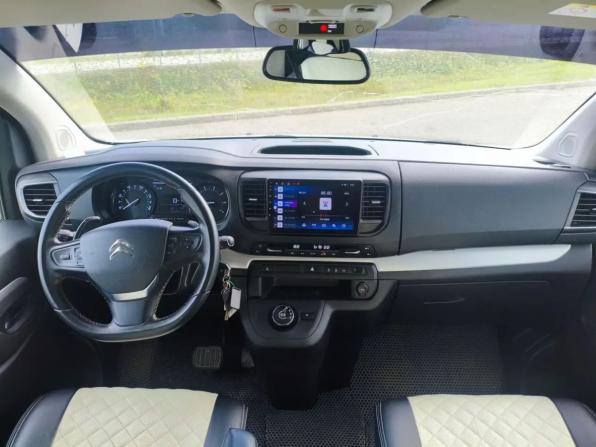 Citroen SpaceTourer I с пробегом 2022 года, цена 3 351 000 рублей, 190396 км, минивэн, Автокод Объявления